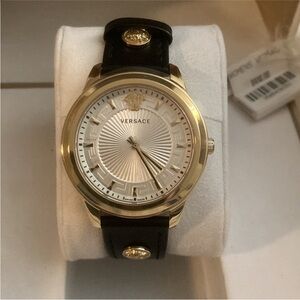Brand new Versace watch
